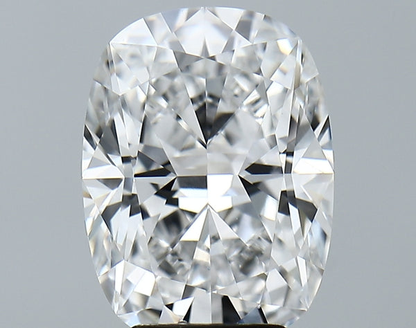 Lab-Grown 4.52 Carat Cushion Brilliant Diamond color D Clarity VS1 With GIA Certificate, precious stones, engagement diamonds