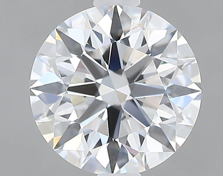 Lab-Grown 1.37 Carat Round Brilliant Diamond color E Clarity VVS2 With GIA Certificate, precious stones, engagement diamonds