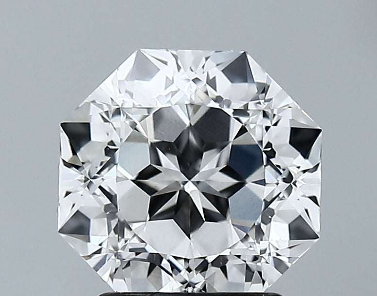Lab-Grown 2.31 Carat  Diamond color E Clarity VS1 With GIA Certificate, precious stones, engagement diamonds
