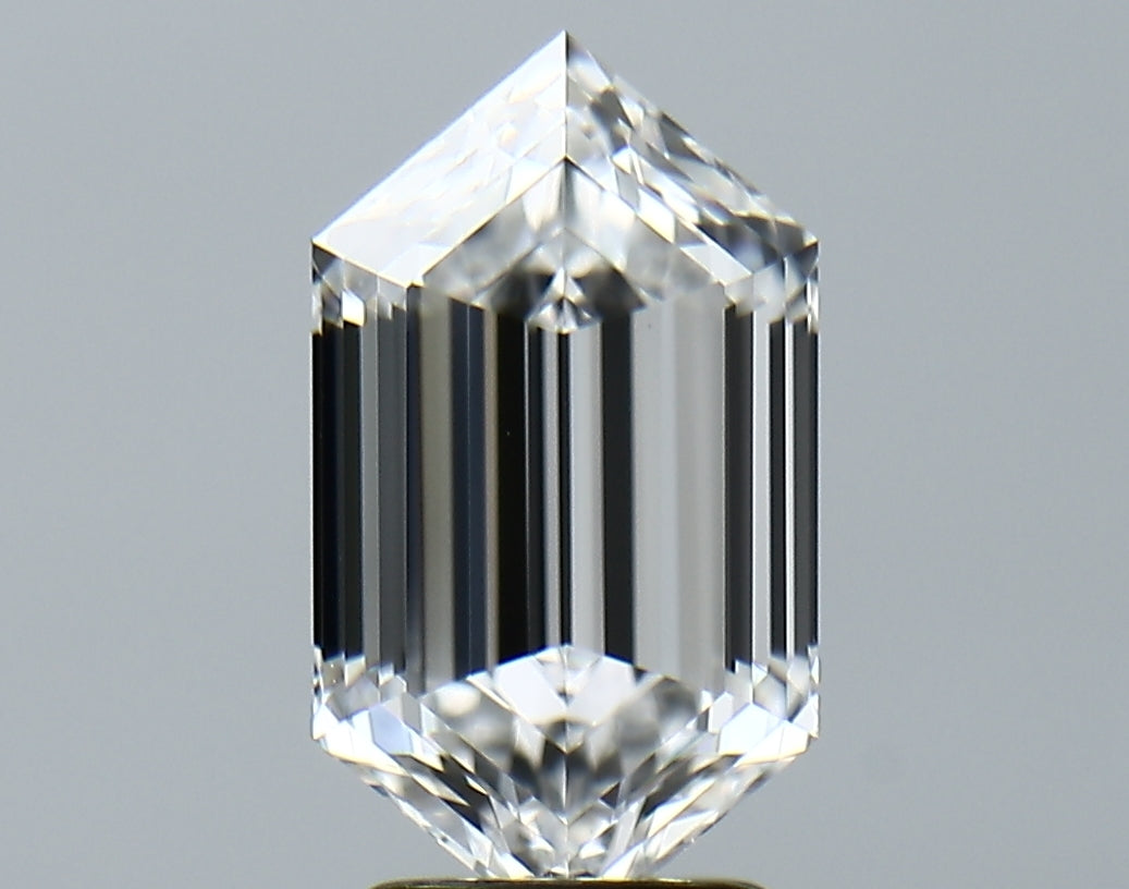 Lab-Grown 3.18 Carat Modified Marquies Shape Diamond color E Clarity VVS2, precious stones, engagement diamonds