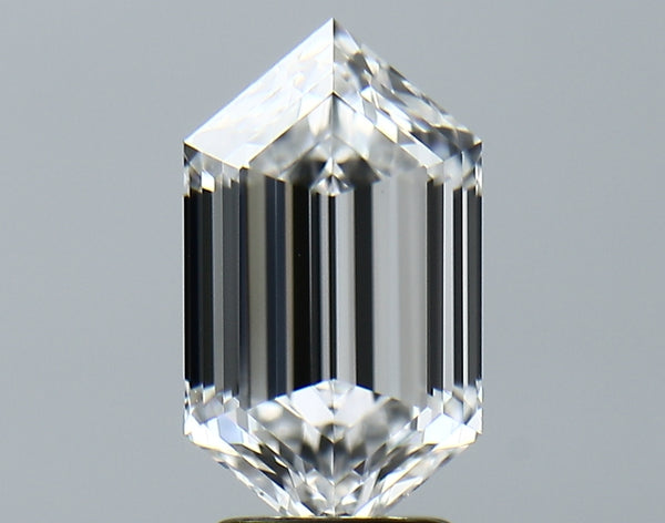 Lab-Grown 3.18 Carat Modified Marquies Shape Diamond color E Clarity VVS2, precious stones, engagement diamonds