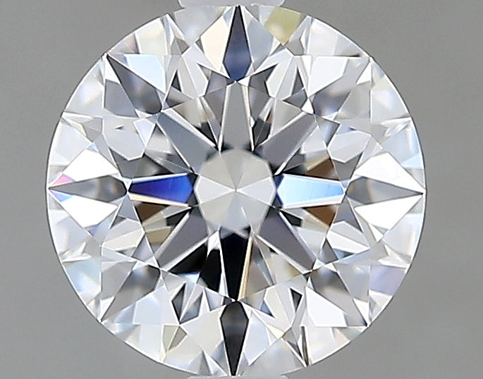 Lab-Grown 1.21 Carat Round Brilliant Diamond color D Clarity VVS2 With GIA Certificate, precious stones, engagement diamonds