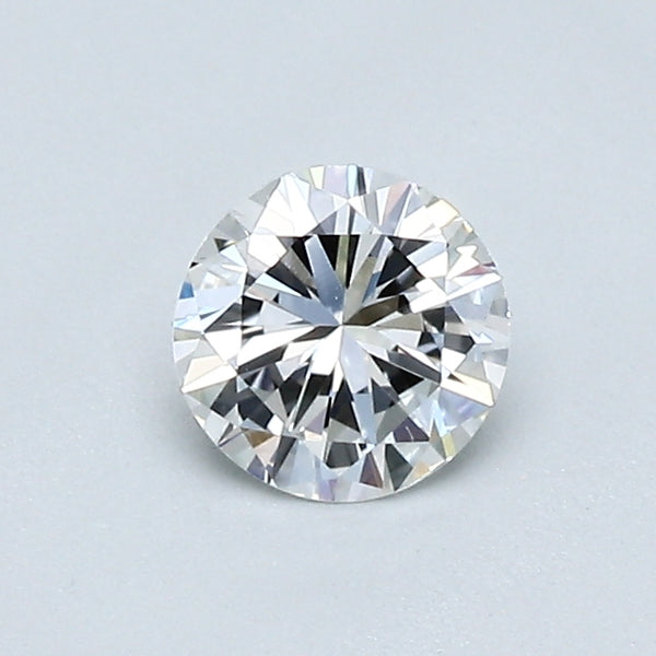 0.39 Carat Round Brilliant Natural Mined Diamond E Color VS2 Clarity With GIA Certificate, natural diamonds, precious stones, engagement diamonds
