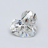 0.58 Carat Heart Shape Diamond color I Clarity I1, natural diamonds, precious stones, engagement diamonds