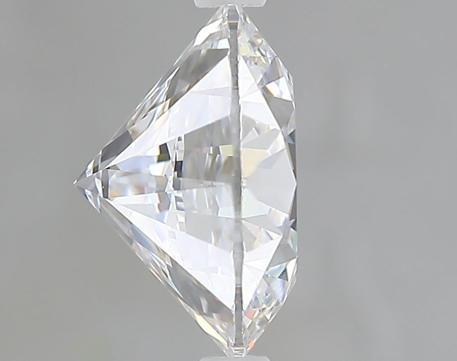 Lab-Grown 2.78 Carat Round Brilliant Diamond color E Clarity VS1 With GIA Certificate, precious stones, engagement diamonds