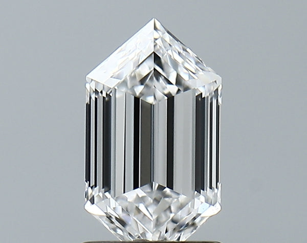 Lab-Grown 1.45 Carat Modified Marquies Shape Diamond color D Clarity VVS2 With GIA Certificate, precious stones, engagement diamonds