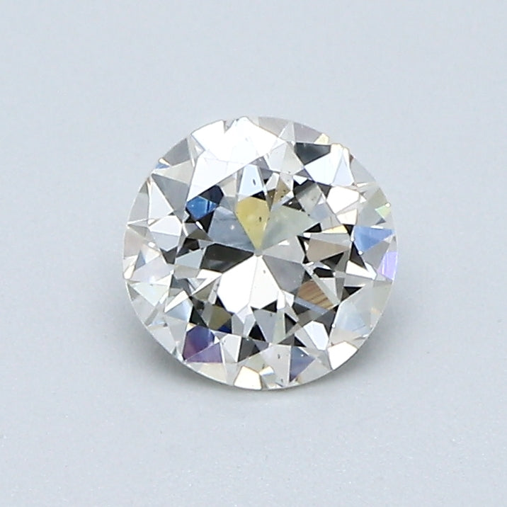 0.55 Carat Old European Cut Diamond color H Clarity VS2, natural diamonds, precious stones, engagement diamonds