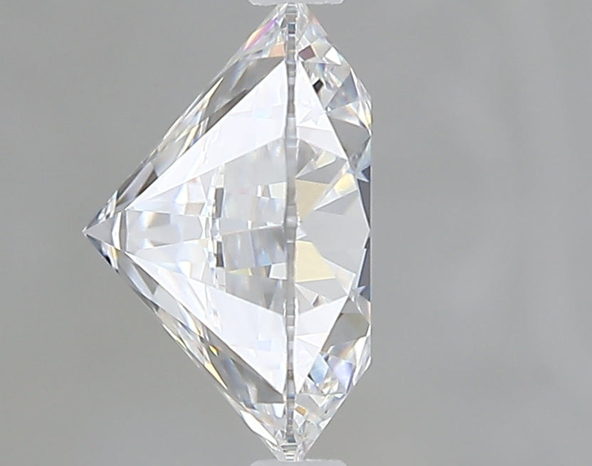 Lab-Grown 2.22 Carat Round Brilliant Diamond color D Clarity VVS2 With GIA Certificate, precious stones, engagement diamonds