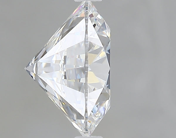 Lab-Grown 2.22 Carat Round Brilliant Diamond color D Clarity VVS2 With GIA Certificate, precious stones, engagement diamonds