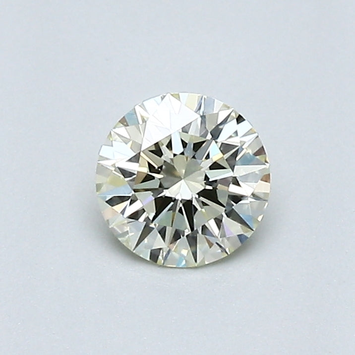 0.41 Carat Round Brilliant Natural Mined Diamond O Color VVS2 Clarity With GIA Certificate, natural diamonds, precious stones, engagement diamonds