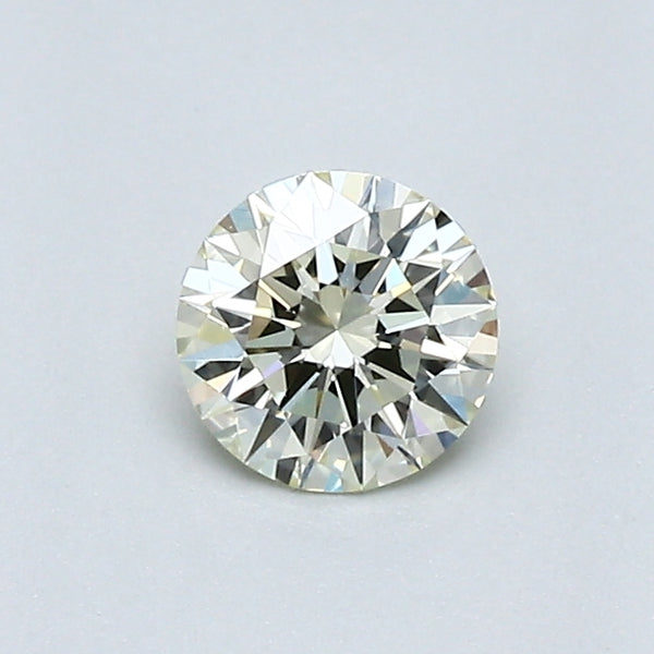 0.41 Carat Round Brilliant Natural Mined Diamond O Color VVS2 Clarity With GIA Certificate, natural diamonds, precious stones, engagement diamonds