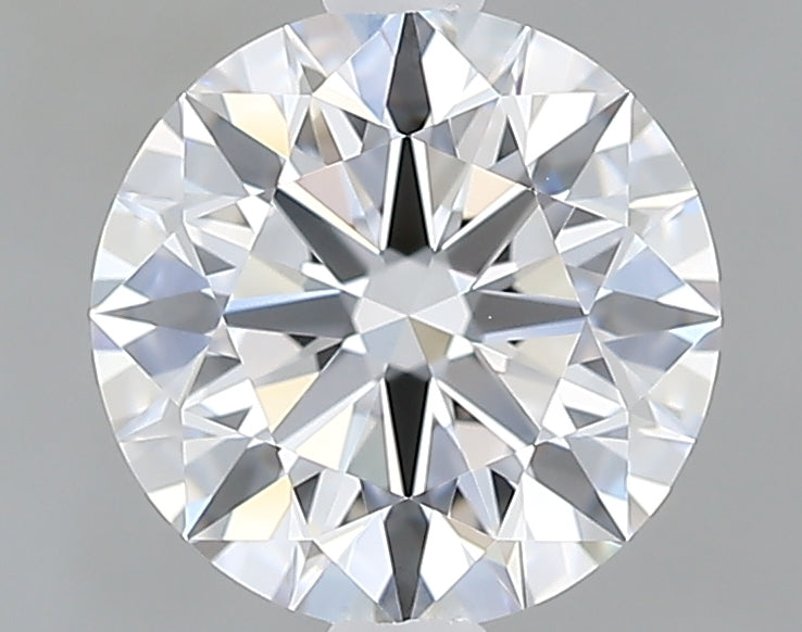 Lab-Grown 1.52 Carat Round Brilliant Diamond color D Clarity VVS2, precious stones, engagement diamonds