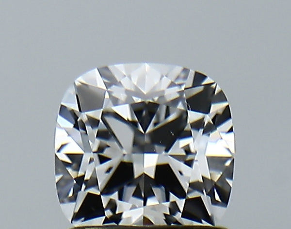 Lab-Grown 1.02 Carat Cushion Brilliant Diamond color E Clarity VVS2 With GIA Certificate, precious stones, engagement diamonds