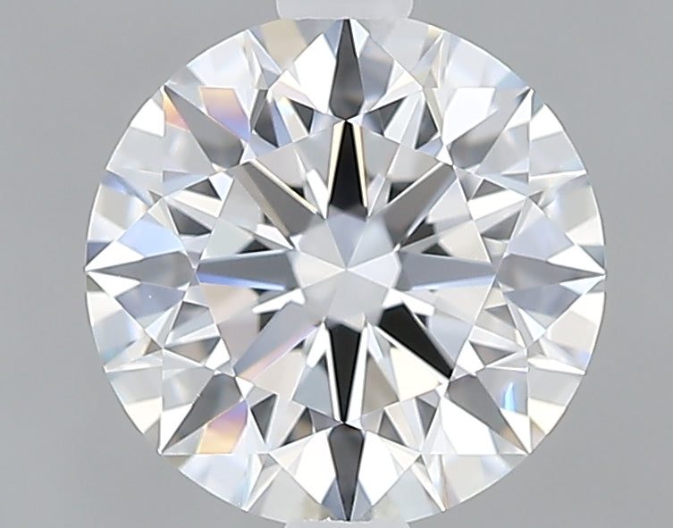 Lab-Grown 1.52 Carat Round Brilliant Diamond color D Clarity VVS2, precious stones, engagement diamonds