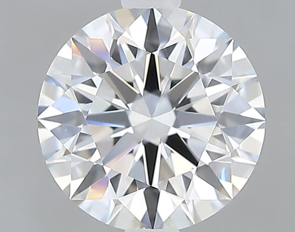 Lab-Grown 1.52 Carat Round Brilliant Diamond color D Clarity VVS2, precious stones, engagement diamonds