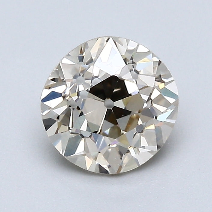 1.17 Carat Old European Cut Antique Natural Mined Diamond O Color VVS2 Clarity With GIA Certificate, natural diamonds, precious stones, engagement diamonds