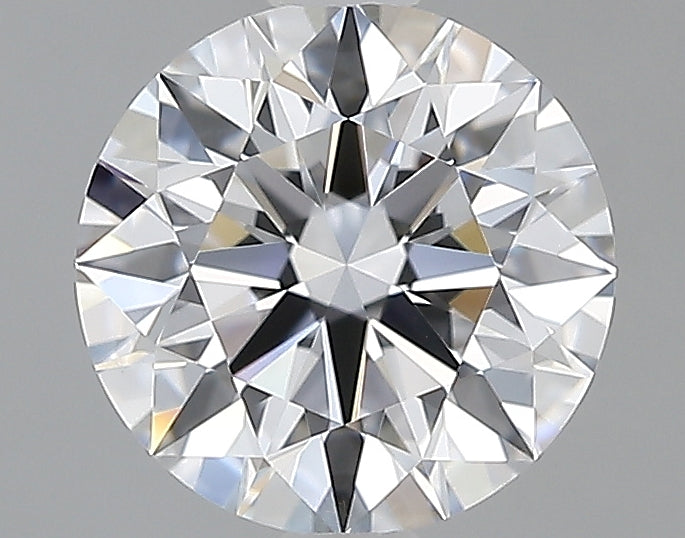 Lab-Grown 1.22 Carat Round Brilliant Diamond color D Clarity VVS2, precious stones, engagement diamonds