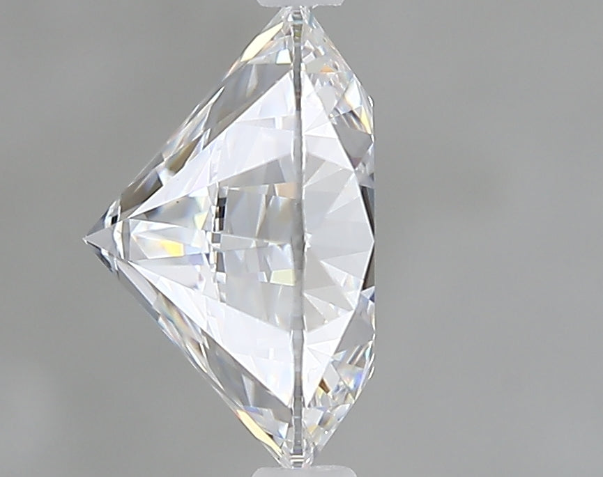 Lab-Grown 2.42 Carat Round Brilliant Diamond color D Clarity VS1 With GIA Certificate, precious stones, engagement diamonds