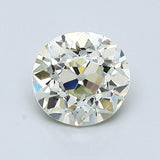 1.03 Carat Old European Cut Diamond color O Clarity VS1, natural diamonds, precious stones, engagement diamonds