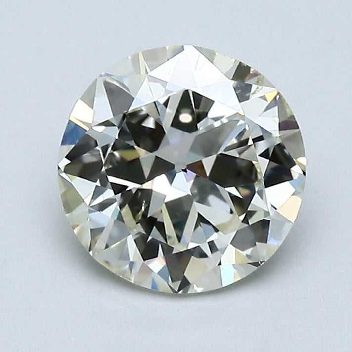 1.18 Ct Old European Cut Diamond Antique Master Cut L-SI1 Natural GIA, natural diamonds, precious stones, engagement diamonds