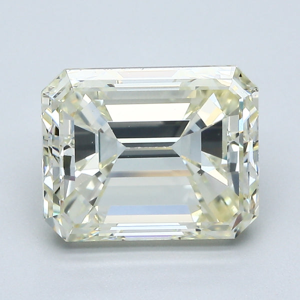 5.17 Carat Emerald Cut Natural Mined Diamond U Color VVS2 Clarity With GIA Certificate, natural diamonds, precious stones, engagement diamonds