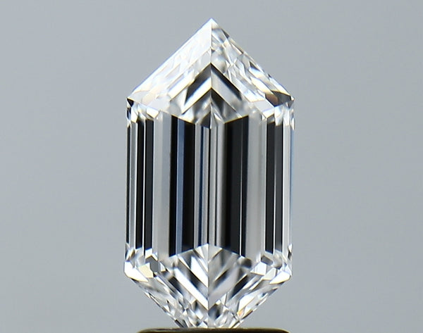 Lab-Grown 2.16 Carat Modified Marquies Shape Diamond color E Clarity VVS2, precious stones, engagement diamonds