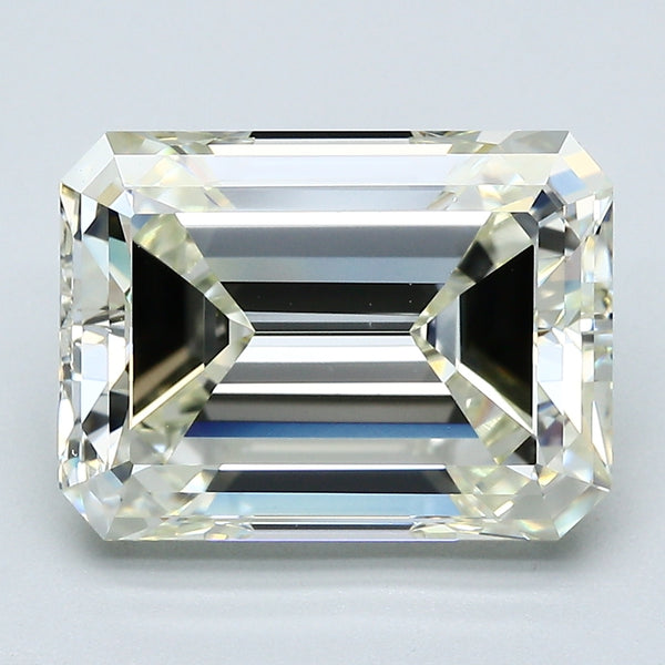 5.80 Carat Emerald Cut Natural Mined Diamond L Color VS1 Clarity With GIA Certificate, natural diamonds, precious stones, engagement diamonds
