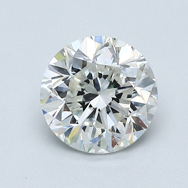 1.00 Carat Round Brilliant Natural Mined Diamond H Color VS2 Clarity With GIA Certificate, natural diamonds, precious stones, engagement diamonds