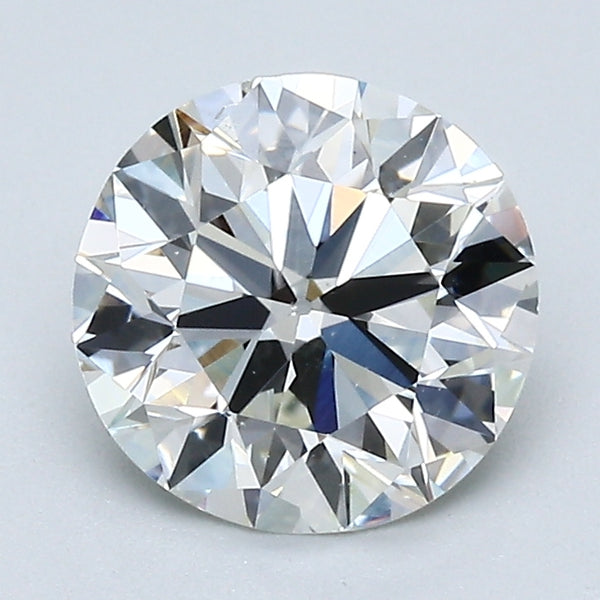 1.71 Carat Old European Cut Diamond color I Clarity SI1, natural diamonds, precious stones, engagement diamonds