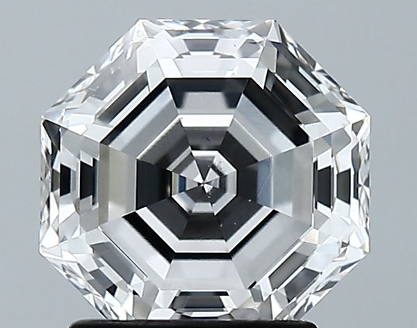 Lab-Grown 2.01 Carat  Diamond color E Clarity VS1 With GIA Certificate, precious stones, engagement diamonds