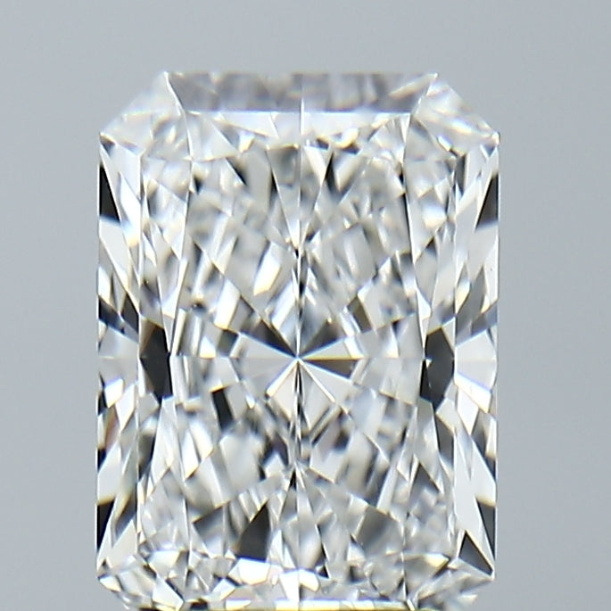 Lab-Grown 6.29 Carat Radiant Cut Diamond color E Clarity VS1, precious stones, engagement diamonds