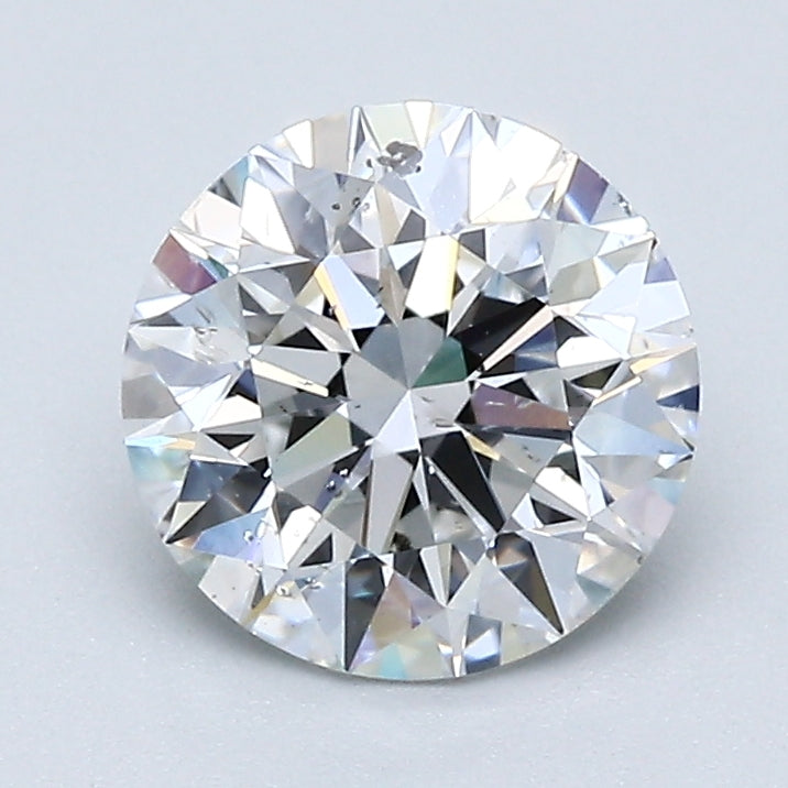 1.50 Carat Round Brilliant Natural Mined Diamond E Color SI2 Clarity With GIA Certificate, natural diamonds, precious stones, engagement diamonds
