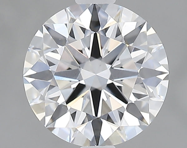 Lab-Grown 1.55 Carat Round Brilliant Diamond color D Clarity VVS2, precious stones, engagement diamonds