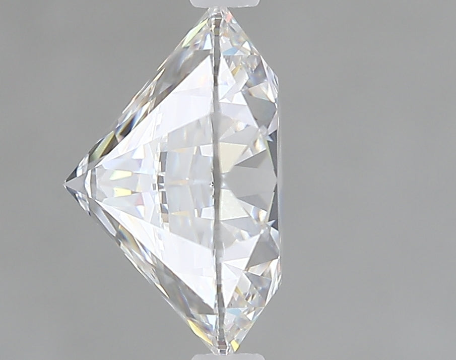 Lab-Grown 2.71 Carat Round Brilliant Diamond color E Clarity VVS2 With GIA Certificate, precious stones, engagement diamonds