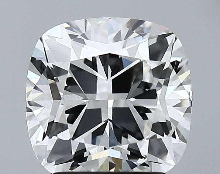 Lab-Grown 2.55 Carat  Diamond color F Clarity VS2 With GIA Certificate, precious stones, engagement diamonds