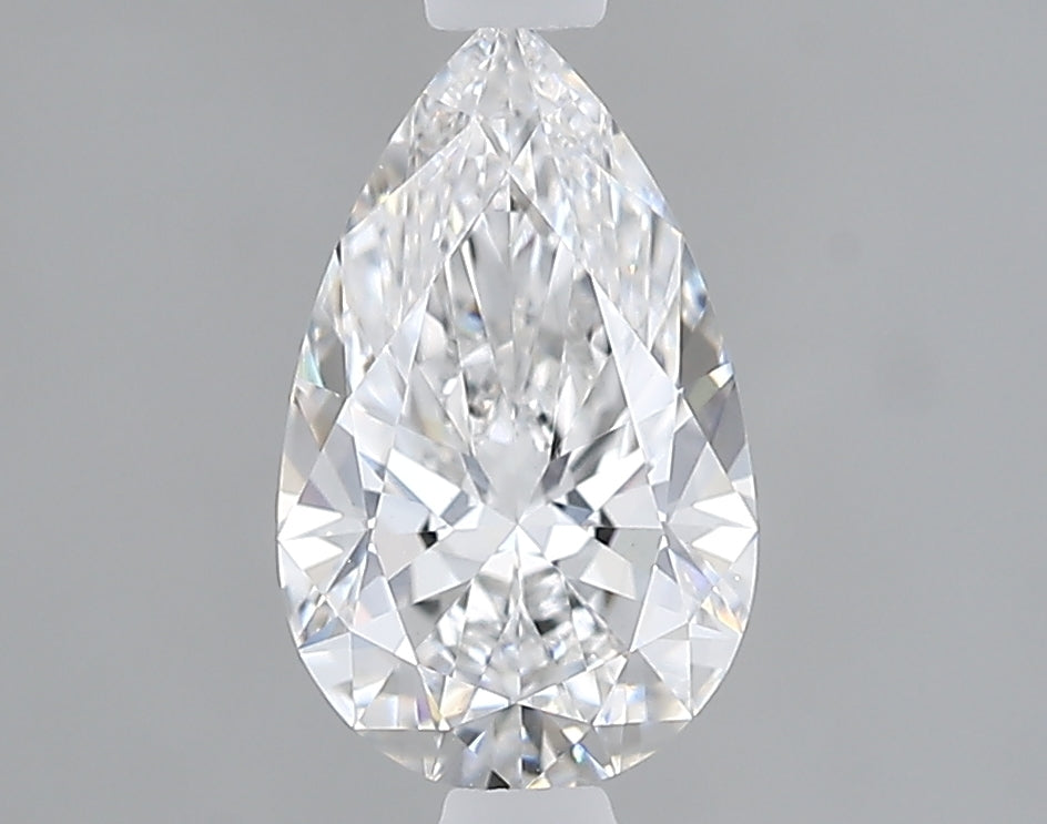 Lab-Grown 1.07 Carat Pear Shape Diamond color E Clarity VS1 With GIA Certificate, precious stones, engagement diamonds