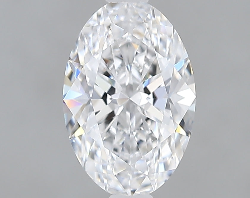 Lab-Grown 1.04 Carat Oval Shape Diamond color D Clarity VVS2, precious stones, engagement diamonds