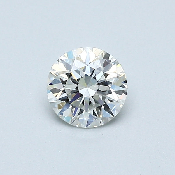 0.37 Carat Round Brilliant Natural Mined Diamond I Color VS1 Clarity With GIA Certificate, natural diamonds, precious stones, engagement diamonds