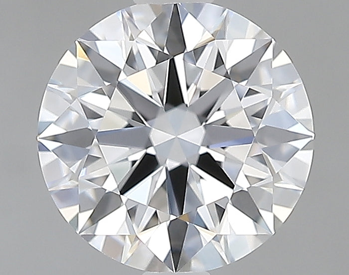 Lab-Grown 1.31 Carat Round Brilliant Diamond color D Clarity VS1, precious stones, engagement diamonds