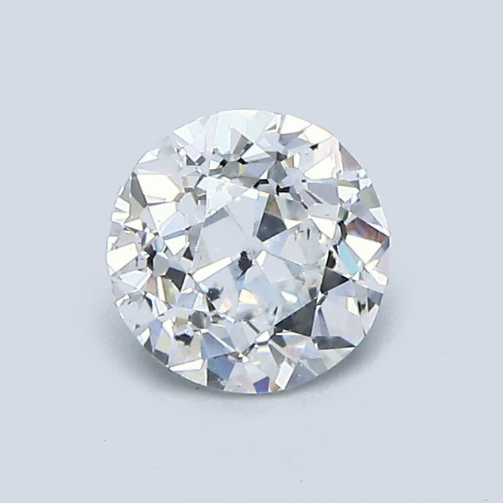 0.90 Carat Old European Cut Antique Natural Mined Diamond E Color SI2 Clarity With GIA Certificate, natural diamonds, precious stones, engagement diamonds