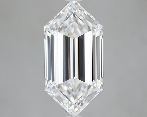Lab-Grown 3.45 Carat Modified Marquies Shape Diamond color E Clarity VVS1, precious stones, engagement diamonds