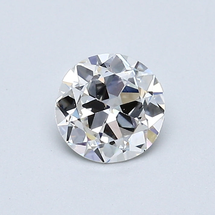 0.57 Carat Old European Cut Diamond GIA Certified G-VS1 Natural Bridal, natural diamonds, precious stones, engagement diamonds
