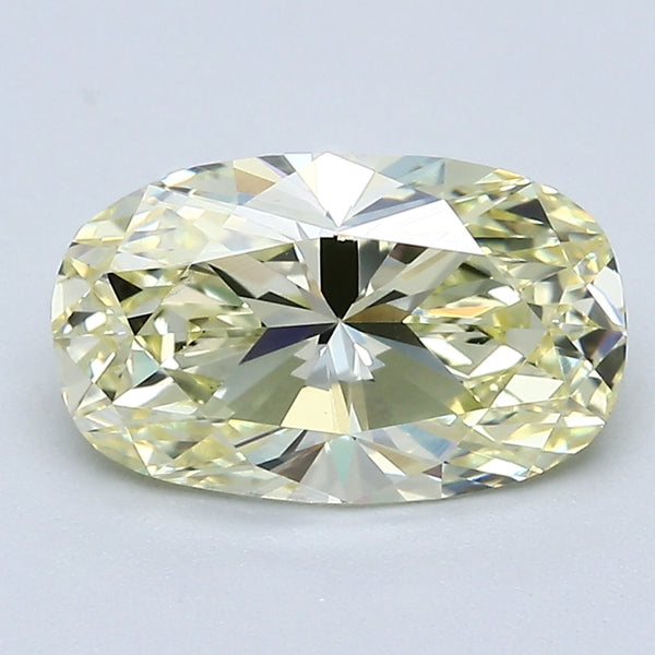 2.00 Carat Cushion Brilliant Natural Mined Diamond Fancy  Yellow Color SI1 Clarity With GIA Certificate, natural diamonds, precious stones, engagement diamonds