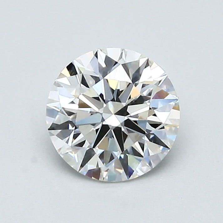 0.90 Carat Round Brilliant Natural Mined Diamond H Color VS1 Clarity With GIA Certificate, natural diamonds, precious stones, engagement diamonds