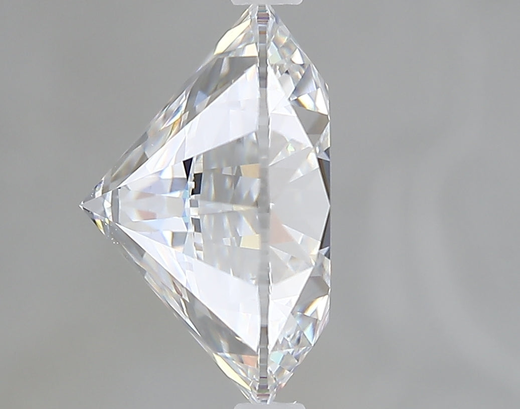 Lab-Grown 4.11 Carat Round Brilliant Diamond color D Clarity VS1 With GIA Certificate, precious stones, engagement diamonds