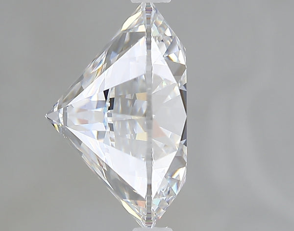 Lab-Grown 4.11 Carat Round Brilliant Diamond color D Clarity VS1 With GIA Certificate, precious stones, engagement diamonds