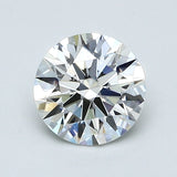 1.00 Carat Round Brilliant Diamond color H Clarity VS1, natural diamonds, precious stones, engagement diamonds