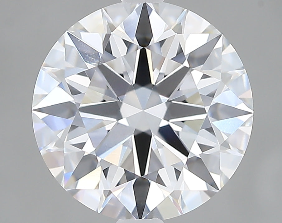 Lab-Grown 2.83 Carat Round Brilliant Diamond color D Clarity VVS2 With GIA Certificate, precious stones, engagement diamonds
