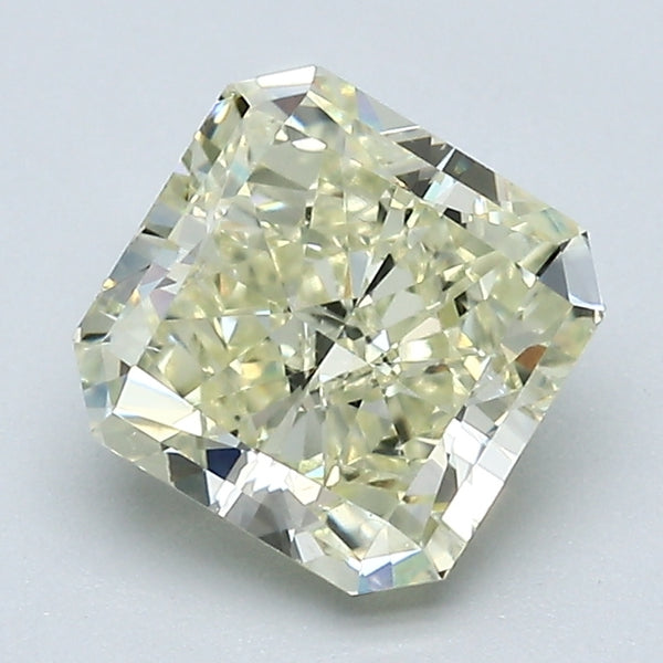 1.86 Carat Radiant Cut Natural Mined Diamond U Color SI2 Clarity With GIA Certificate, natural diamonds, precious stones, engagement diamonds