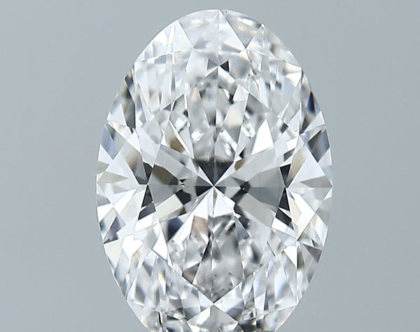 Lab-Grown 2.78 Carat Oval Shape Diamond color E Clarity VS1 With GIA Certificate, precious stones, engagement diamonds